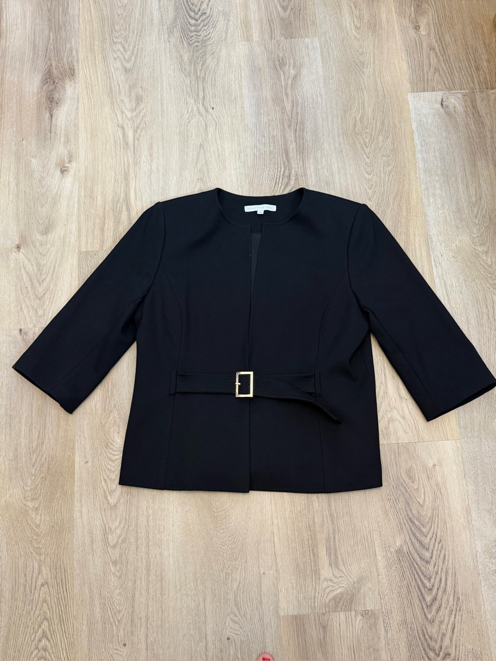 Preston & York Black Jacket